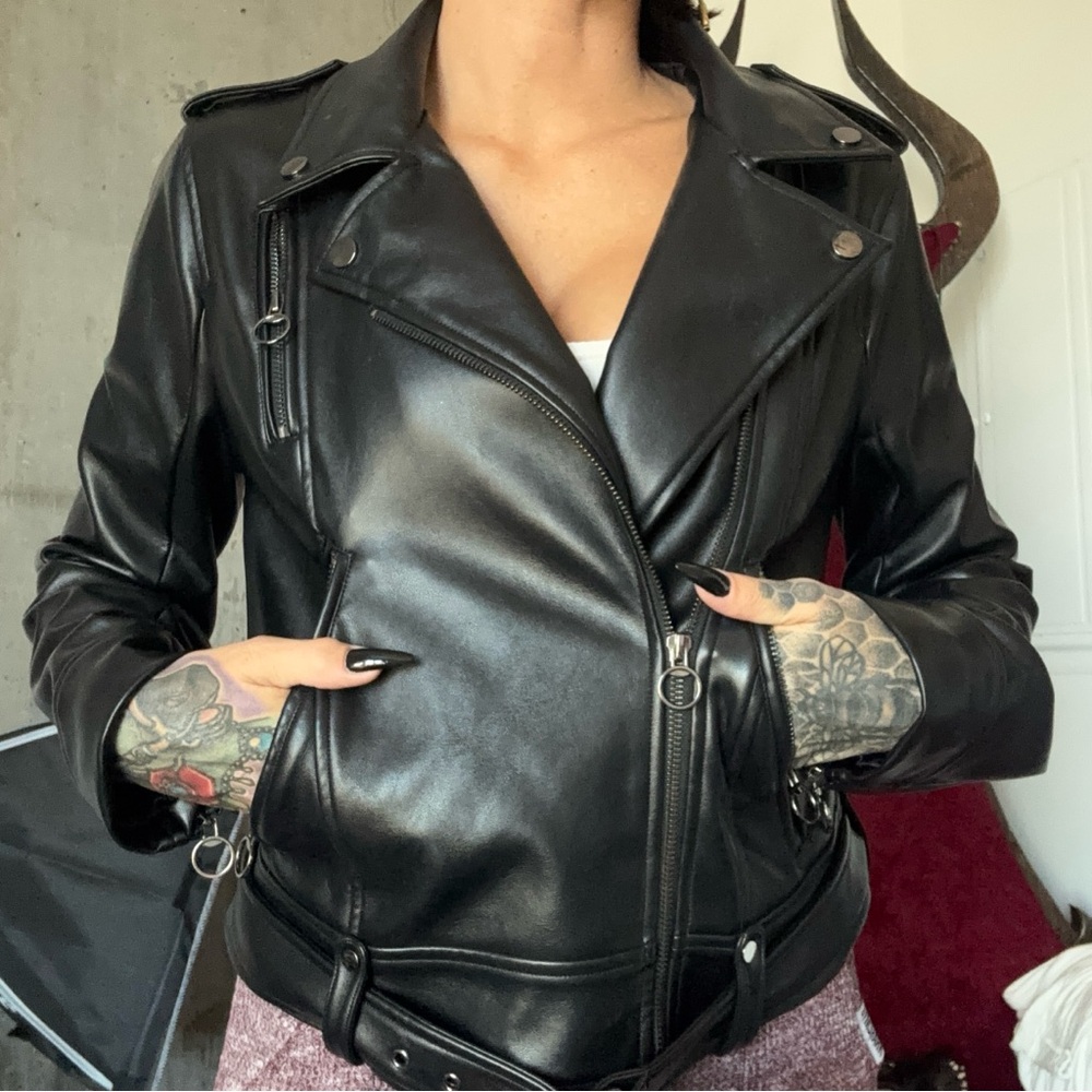 Blackmilk jacket